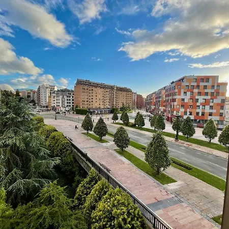 Daire Paseo De La Losa Oviedo
