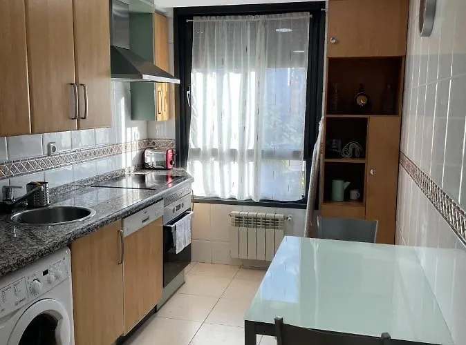 Апартаменти Paseo De La Losa Ов'єдо