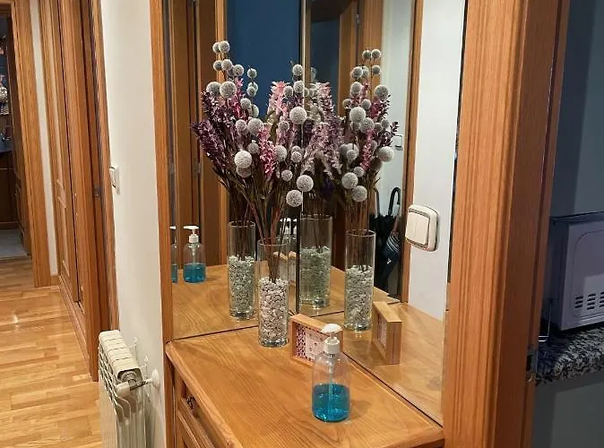 Апартаменти Paseo De La Losa